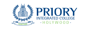 Priory Integrated College logo